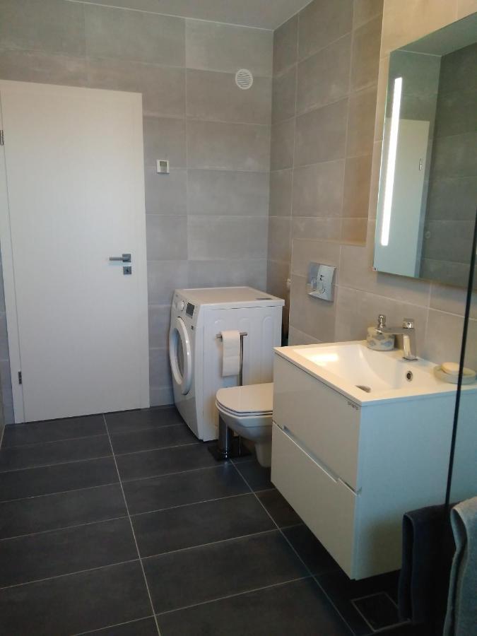 Azzurro Apartment Sibiu Luaran gambar