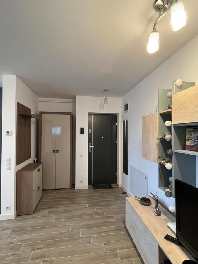 Azzurro Apartment Sibiu Luaran gambar