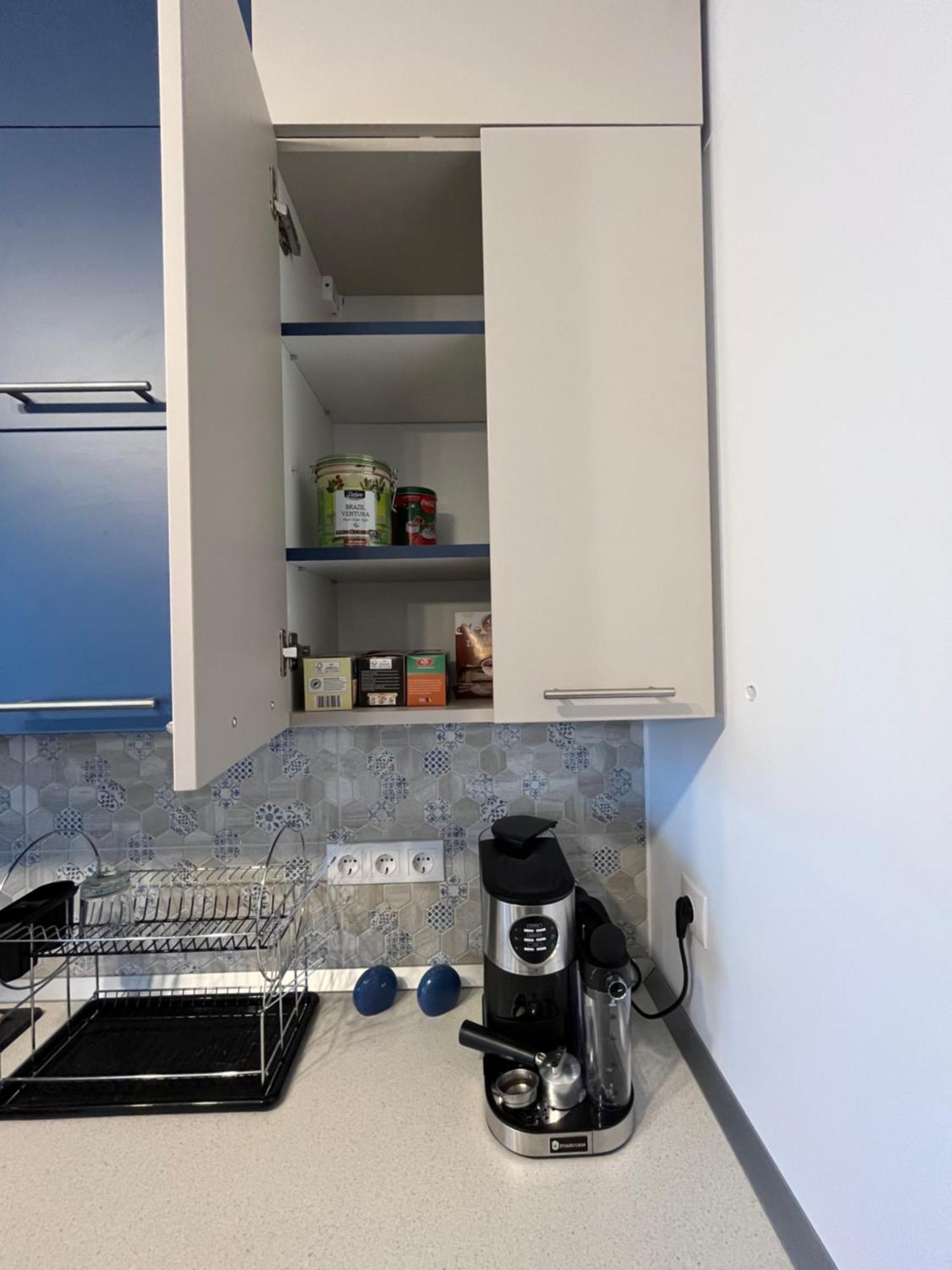 Azzurro Apartment Sibiu Luaran gambar