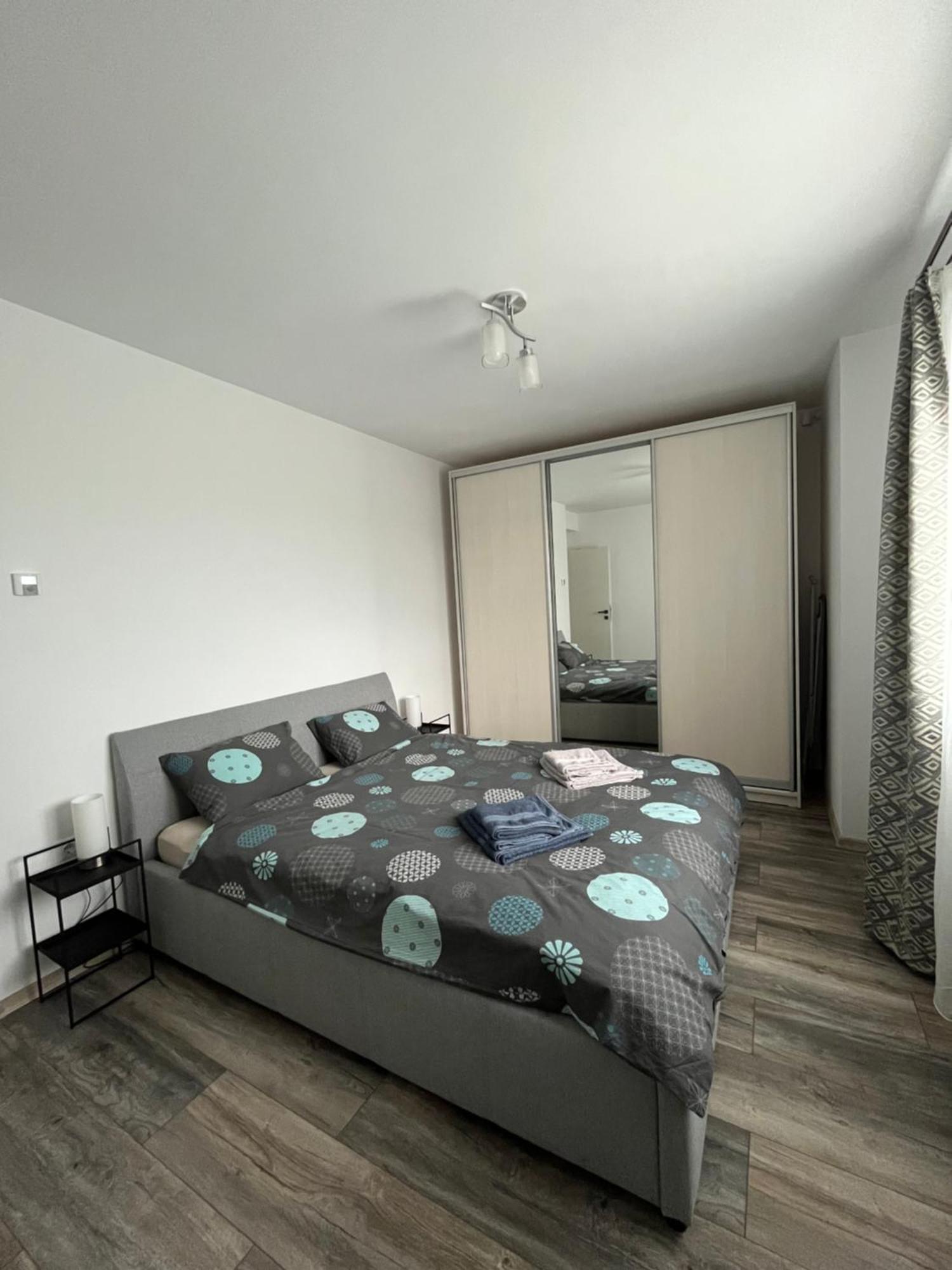 Azzurro Apartment Sibiu Luaran gambar