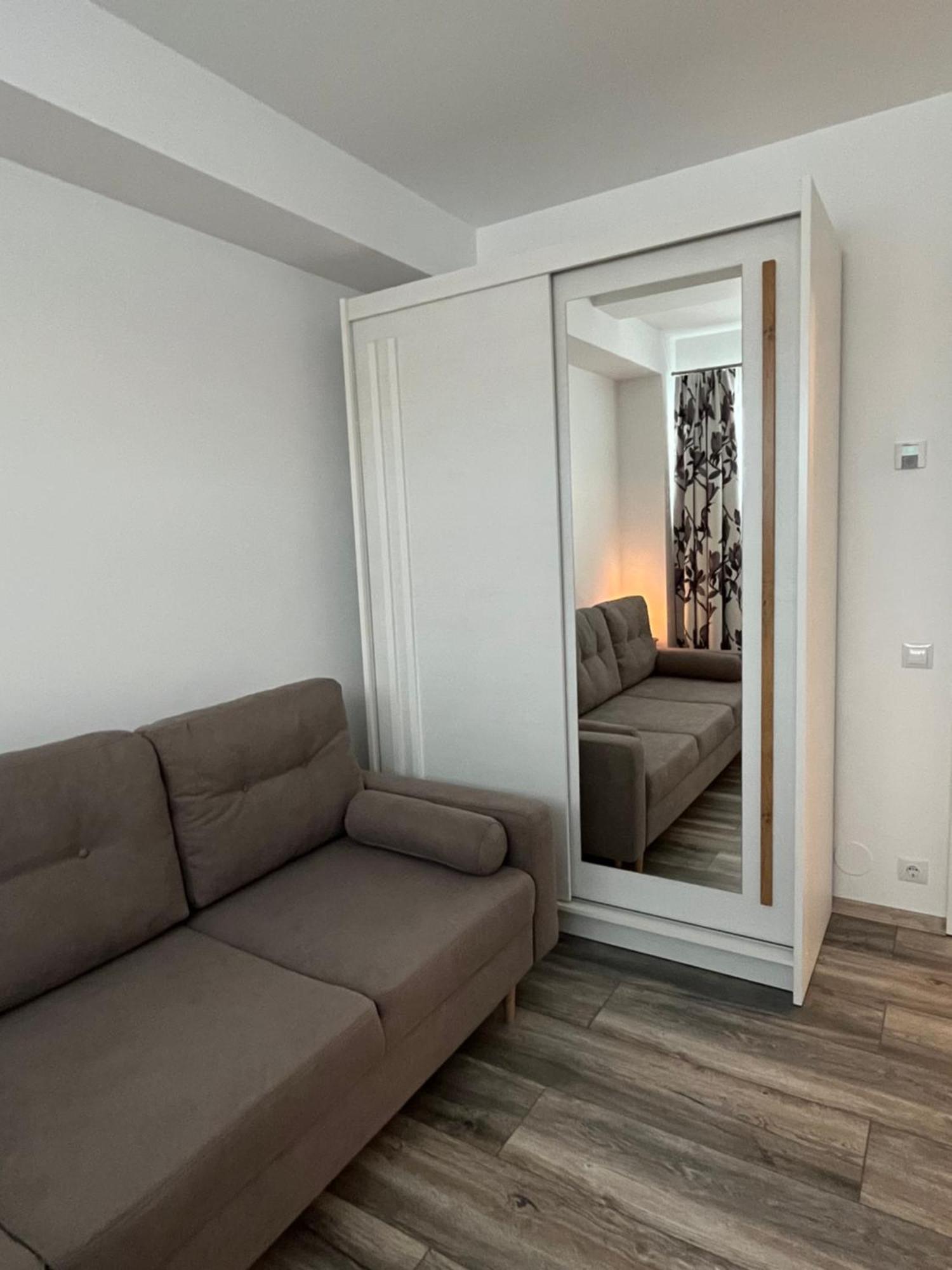Azzurro Apartment Sibiu Luaran gambar