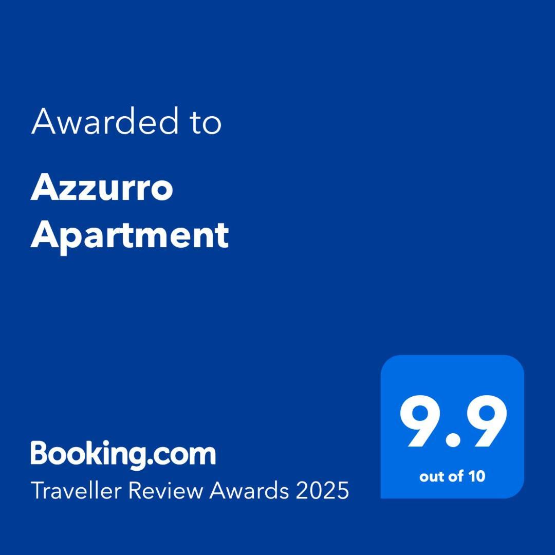 Azzurro Apartment Sibiu Luaran gambar